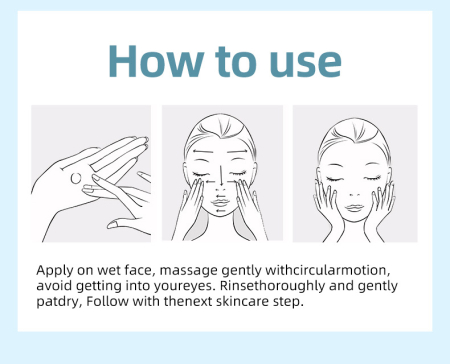 5 X Ceramide Spuma Delicata Pentru Spalare Faciala [6]