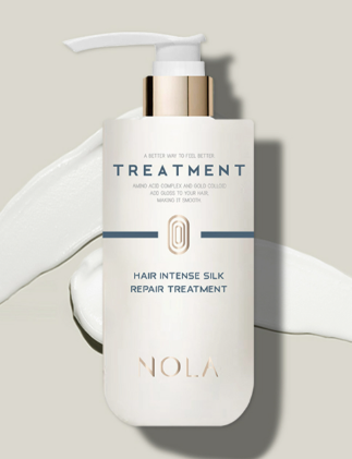 Tratament coreean reparator intens pentru par NOLA [1]