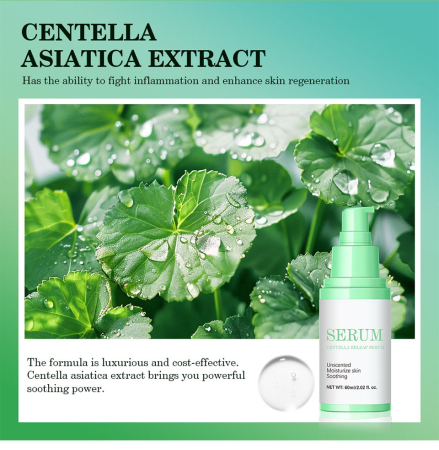Tratament Facial Coreean Cu Centella Asiatica [2]