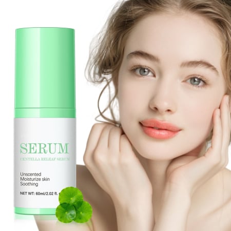 Seruri - Tratament Facial Coreean Cu Centella Asiatica
