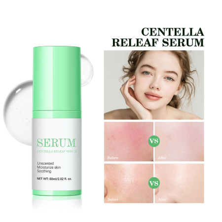 Tratament Facial Coreean Cu Centella Asiatica [1]