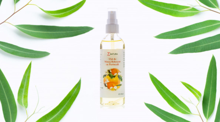 Ulei de masaj relaxant cu portocala 150 ml Enatura [1]