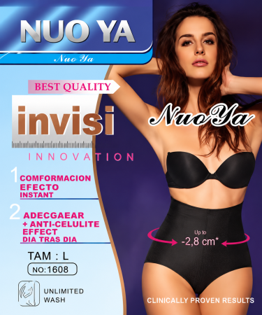 Burtiera modelatoare - Burtiera faar cusatura