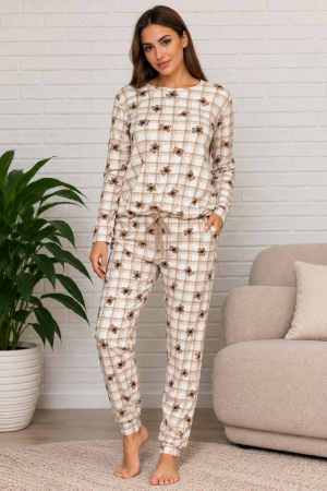 Damă - Pijama de damă NICOLETA