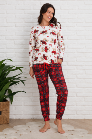 Damă - Pijama NICOLETA