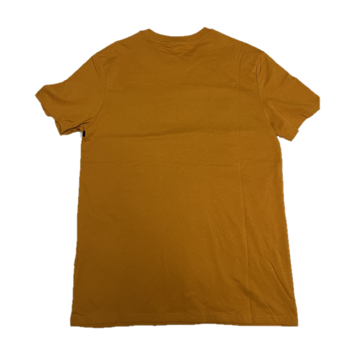 Produs Test : Tricou GUESS ocru cu panou negru [2]