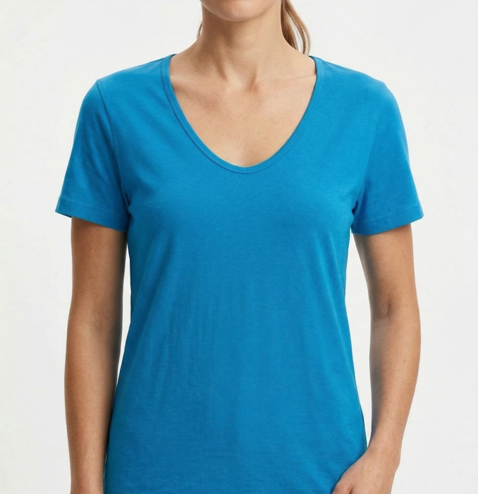 hainedecasa.tricou de dama basic bumbac [3]