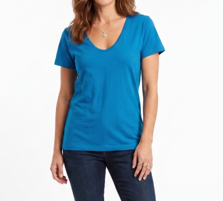 Tricouri - hainedecasa.tricou de dama basic bumbac