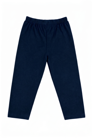 Colant dama 3/4 bleumarin [1]