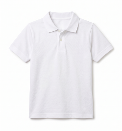 Tricouri polo - Tricou polo copii, bumbac