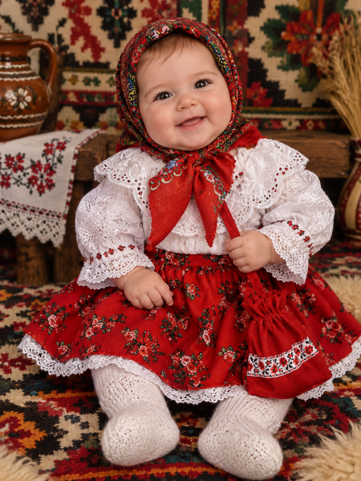 Costum national fata [2]