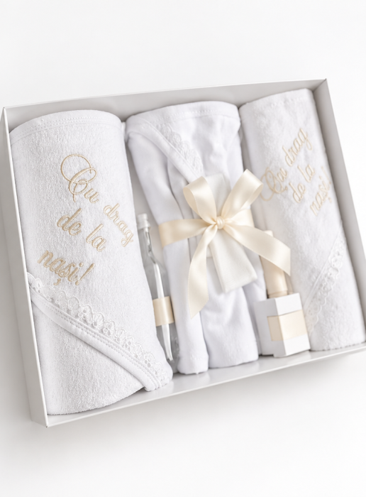 Trusou botez  8 piese [2]