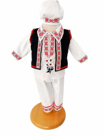 Produse - Costum national baieti