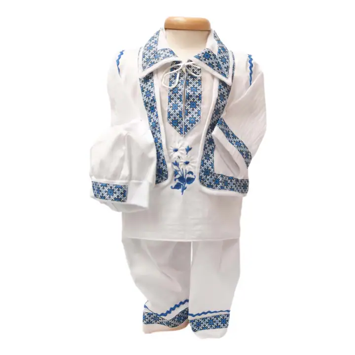 Produse - Costum national baieti