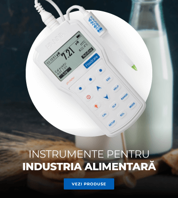instrumente industria alimentara