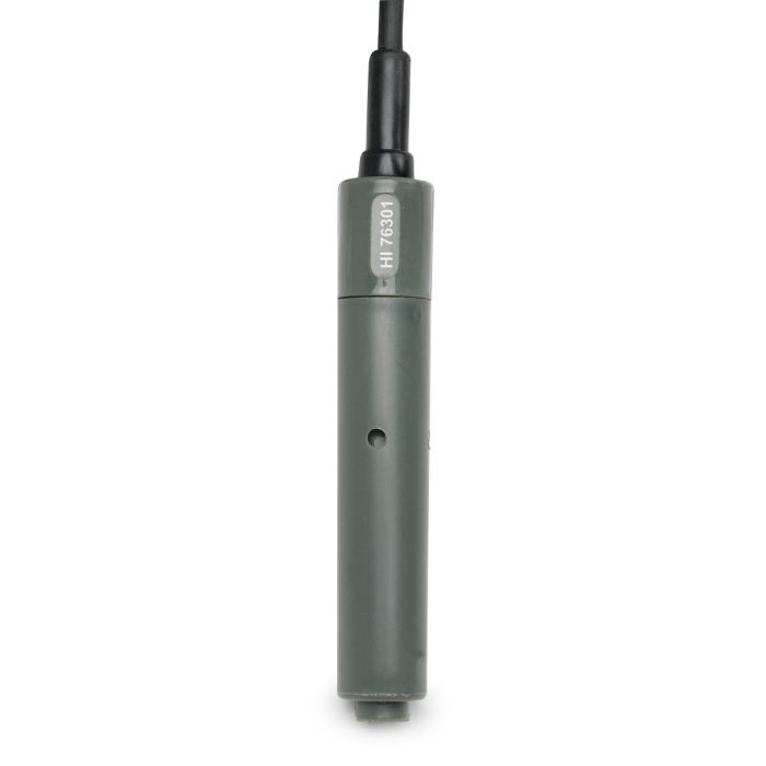 Sondă de conductivitate cu 4 inele cu conector DIN și cablu de 1 m (3,3') pentru HI8633 [1]