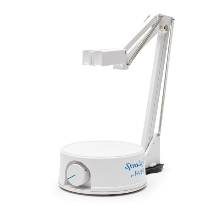 Agitator magnetic compact cu stativ pentru electrod - HI181 [1]