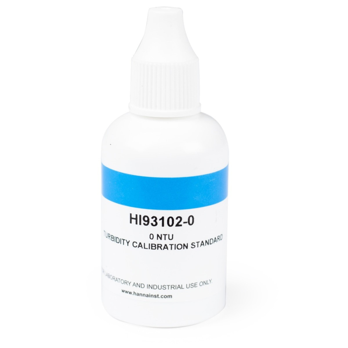 AMCO-AEPA-1 Soluție de calibrare a turbidității la 0 NTU, flacon de 30 ml [1]