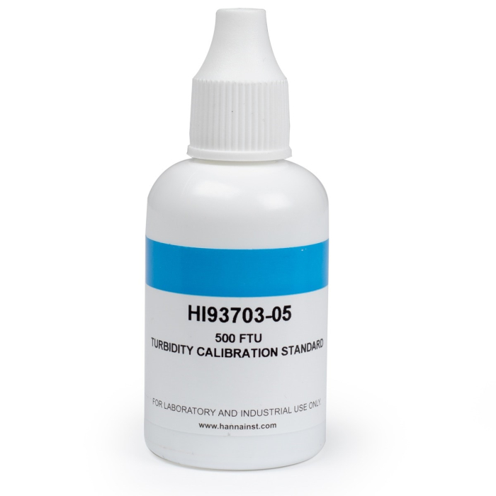 AMCO-AEPA-1 Soluție de calibrare a turbidității la 500 FTU, flacon de 30 ml [1]