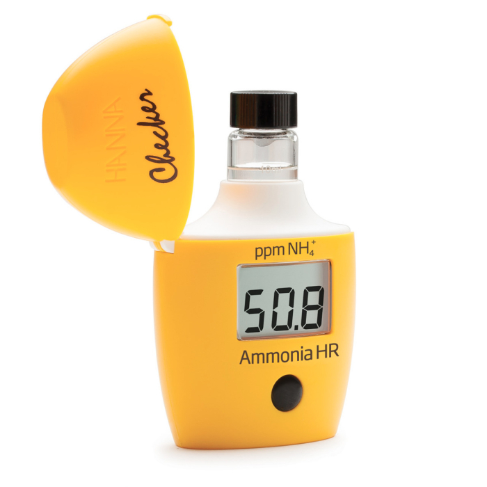 Checker Amoniac Domeniu Mare (0.0-99.9 ppm) [2]