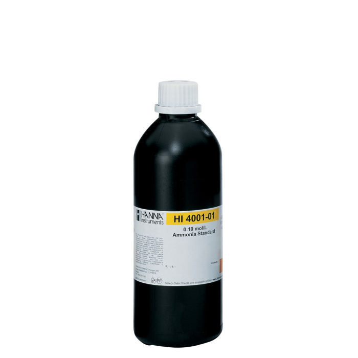 Amoniac ISE 0,1M standard (500 ml) [1]