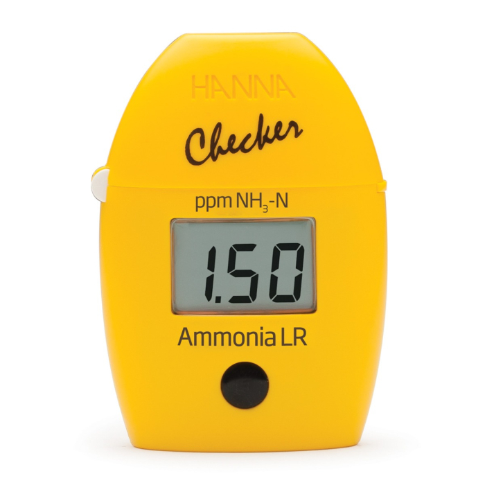 Checker Amoniac Domeniu Mic, 0.00 la 3.00 ppm [1]