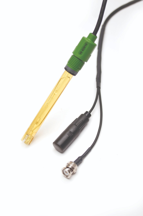 Electrod de pH AmpHel® cu baterie înlocuibilă, pentru uz general [1]