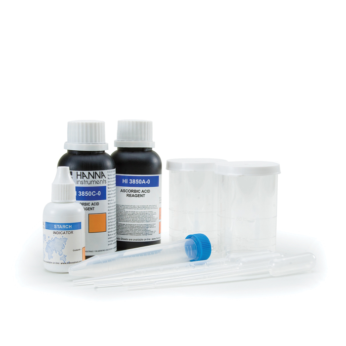 Kit de testare a Acidului Ascorbic [1]