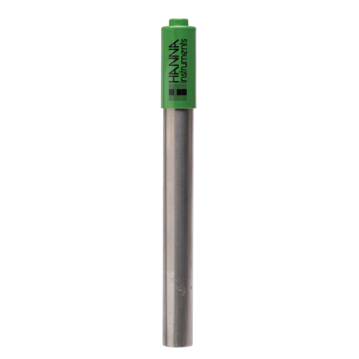 Electrod pH cu corp din titan pentru cazane și turnuri de răcire cu conector DIN cu conectare rapidă [1]