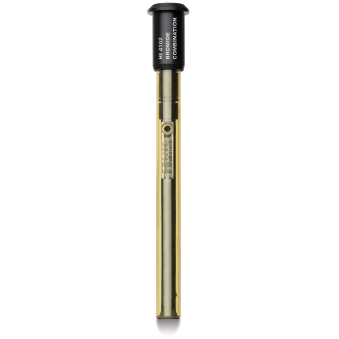 Electrod selectiv ionic combinat pentru bromură, în stare solidă [1]