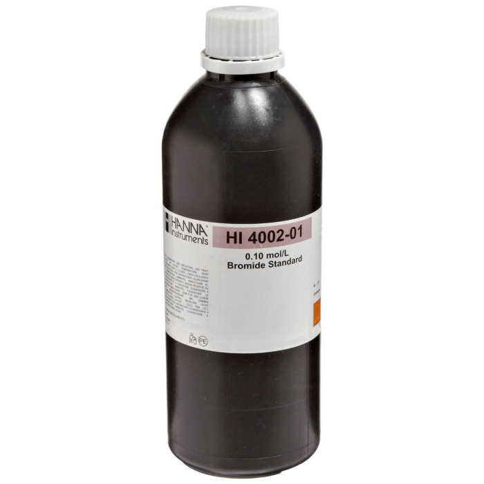 Bromură ISE 0,1M standard (500 ml) [1]