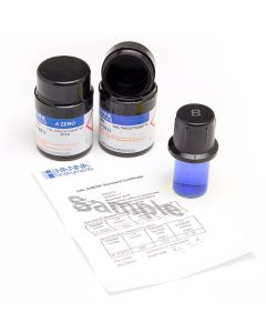 Reactiv pulbere duritate calciu, Domeniu 0.00 la 2.70 mg/L, 100 de teste [1]