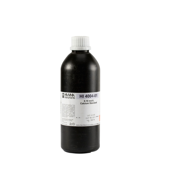 Calciu ISE 0,1M standard (500 ml) [1]