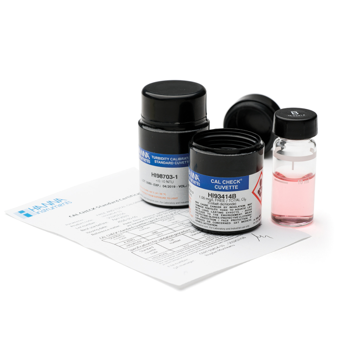 Set de calibrare pentru HI93414 [1]