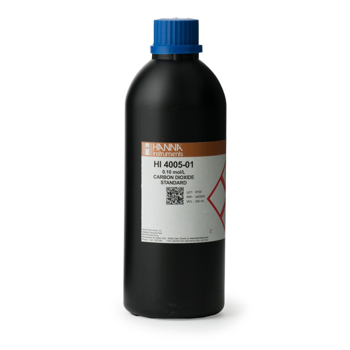 Dioxid de carbon ISE 0,1M standard (500 ml) [1]