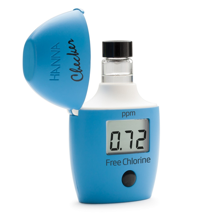 Checker Clor Liber pentru apa - HI701 [2]