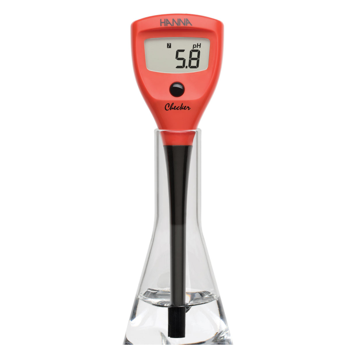Checker® Tester pH cu rezolutie 0.1 pH, electrod inlocuibil [2]