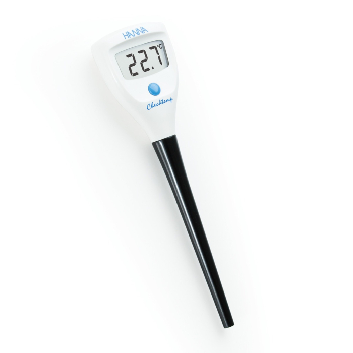 Checktemp® Termometru digital cu sonda, material otel inoxidabil [2]