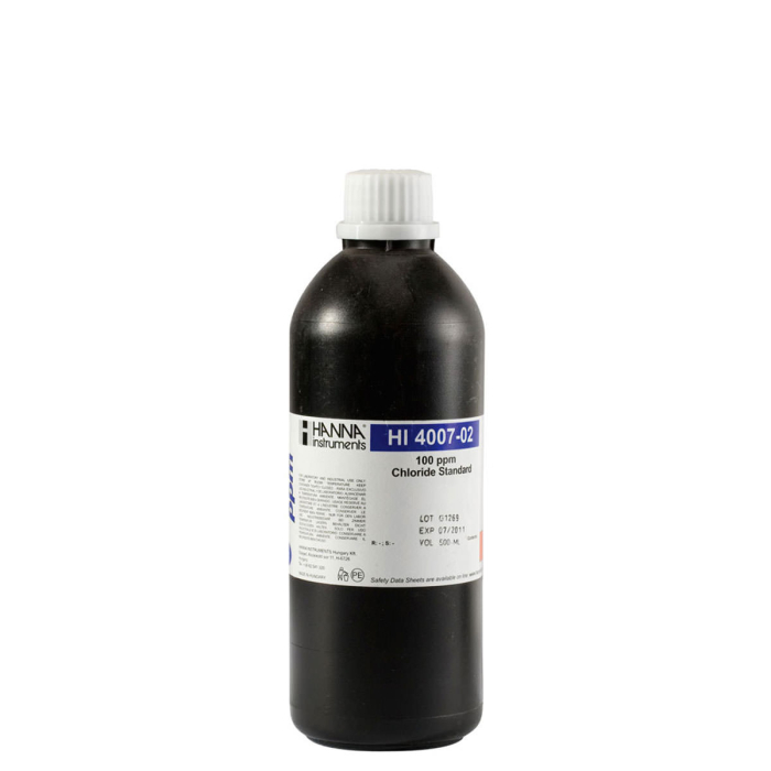 Clorură ISE 100 ppm Standard (500 ml) [1]