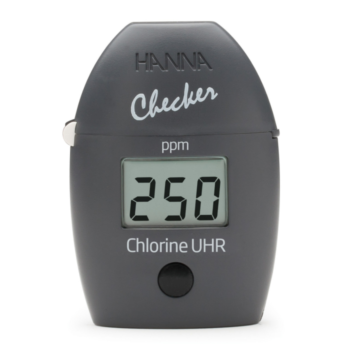 Checker Clor Total, Ultra Domeniu Mare (0-500 ppm) [1]