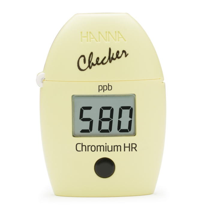Checker Crom VI Domeniu Mare , 0 la 999 ppb [1]