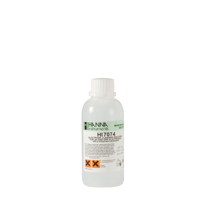 Soluție de curățare pentru substanțe anorganice, flacon de 230 ml [1]