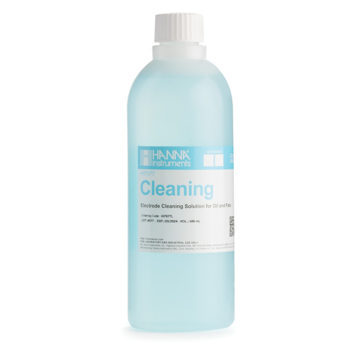 Soluție de curățare pentru uleiuri și grăsimi, sticlă de 500 ml [1]
