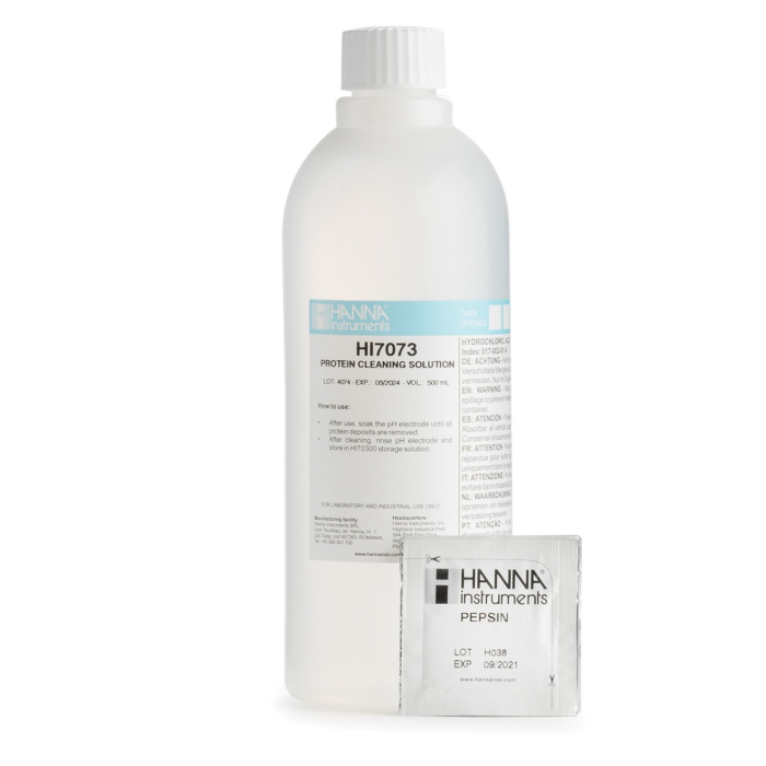 Soluție de curățare pentru proteine, flacon de 500 ml [1]