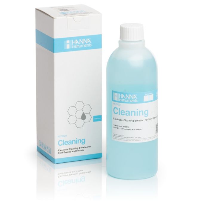 Soluție de curățare pentru industria cosmetică, flacon de 500 ml [2]