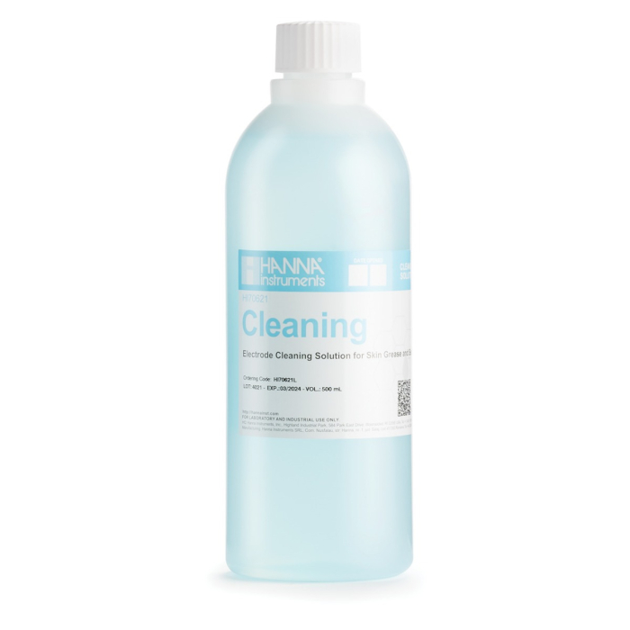 Soluție de curățare pentru industria cosmetică, flacon de 500 ml [1]