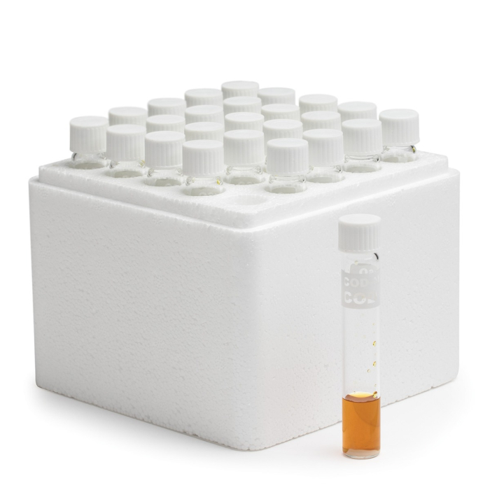 Reactiv COD, Predozati, Metoda ISO, Domeniu Mediu 0 la 1500 mg/L, 25 teste [1]