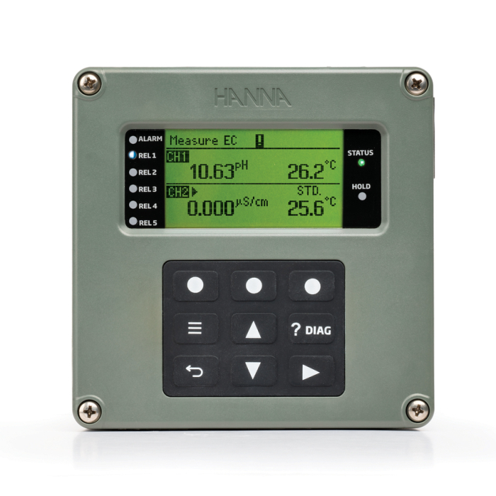 Controler de proces Universal cu posibilitate de conectare doua sonde [1]