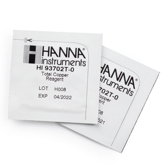 Reactivi Cupru, Domeniu Mare 0.00 la 5.00 mg/L, 300 de teste [1]