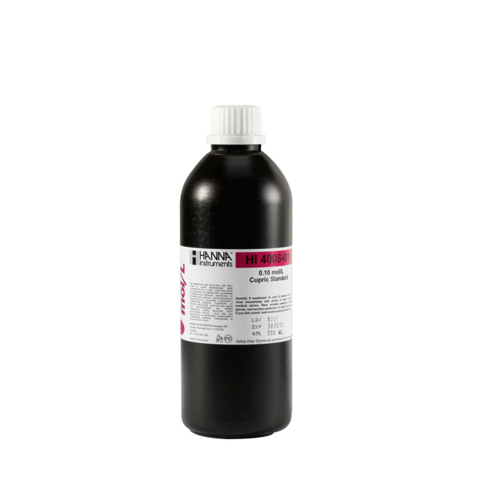 Cupric ISE 0,1M standard (500 ml) [1]